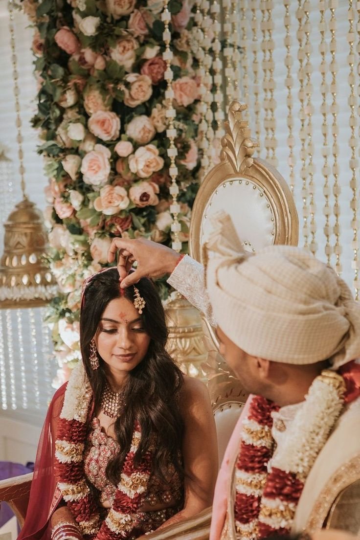 Monisha & Vikash — Sumeet & Ishaan