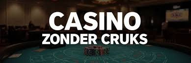 Beste Online Casino zonder CRUKS -779794888