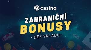 Registrační bonus bez vkladu Vstupte do světa online hazardu bez rizika Registrační bonus bez vkladu Vstupte do světa online hazardu bez rizika